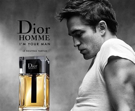 dior homme i'm your man 2020